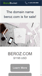 Mobile Screenshot of beroz.com